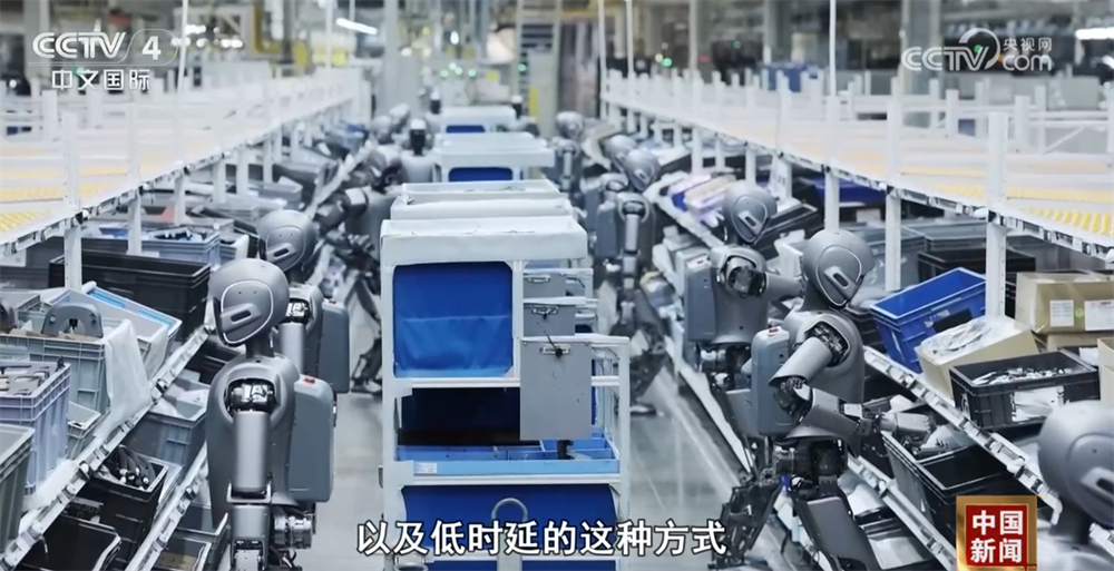 “AI+6G”深度融合将重塑多个行业新葡京6G产业发展按下“加速键”(图5)