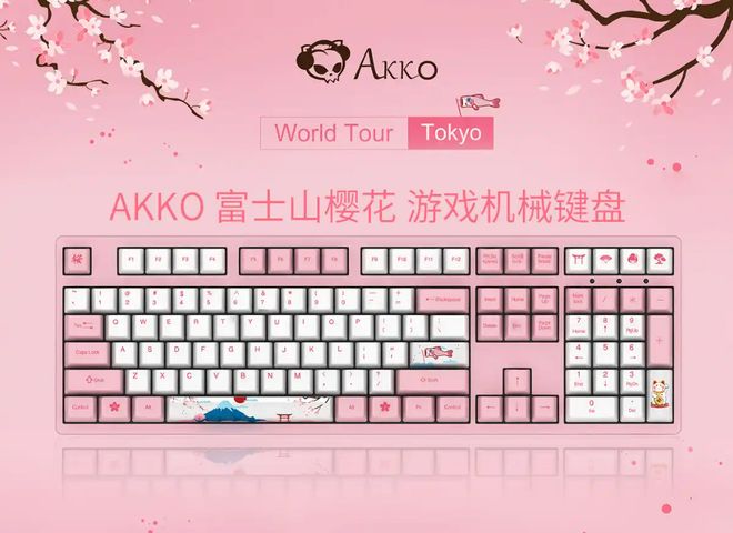 品牌盘点快看看有你在用的品牌吗？澳门新葡京app电脑外设键盘十大(图4)