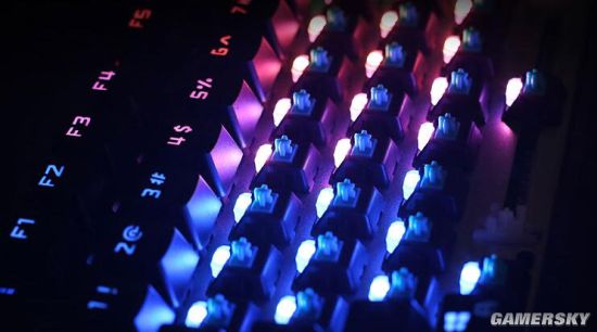 能行 一周超值机械键盘汇总澳门新葡京网页没背光怎么(图2)